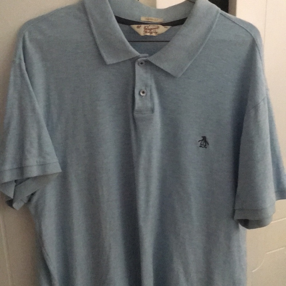 Penguin Polo Shirt